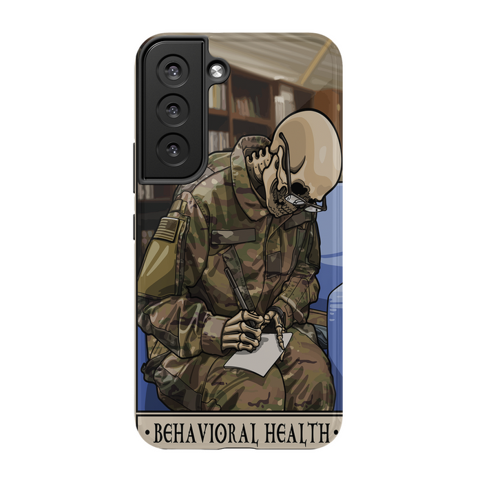 Premium Glossy Tough Case / Samsung Galaxy S22