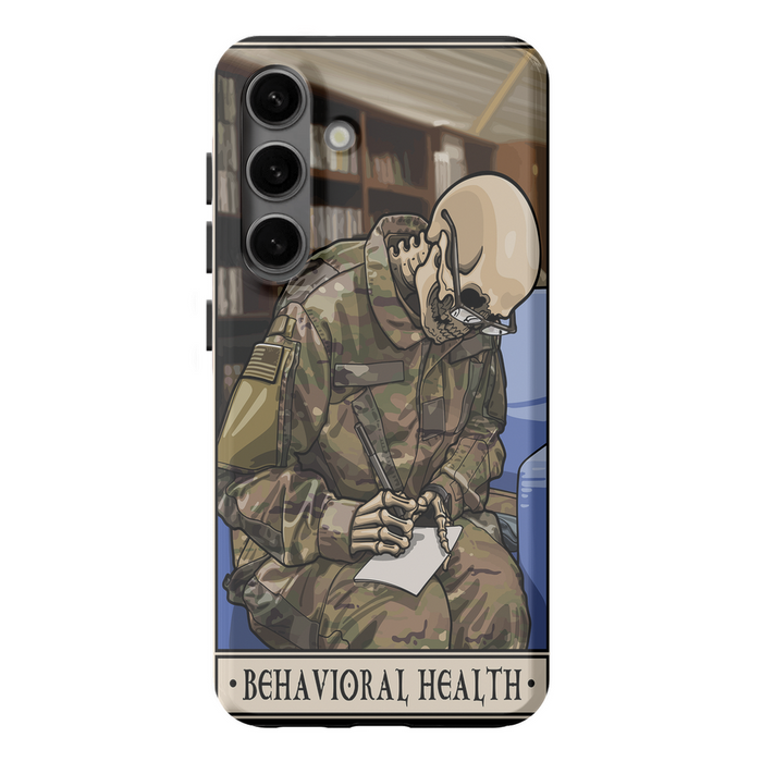 Premium Glossy Tough Case / Samsung Galaxy S24