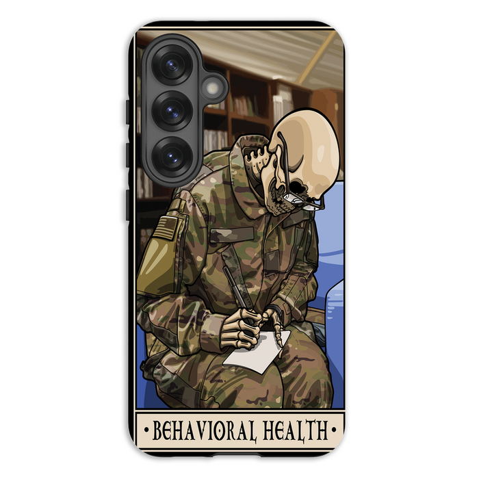 Premium Glossy Tough Case / Samsung Galaxy S25