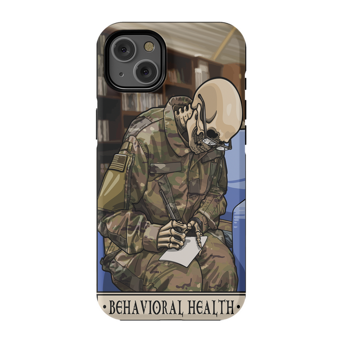 Premium Glossy Tough Case / iPhone 14 Plus