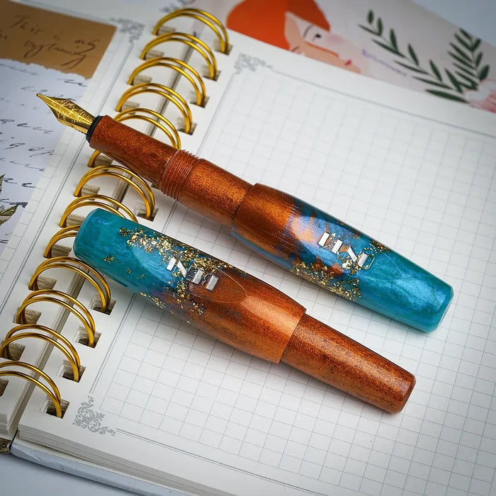 BENU Pixie Fountain Pens