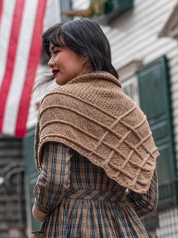 Berroco Booklet #453 Millstone Tweed