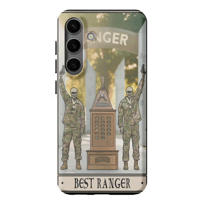 Premium Glossy Tough Case / Samsung Galaxy S24