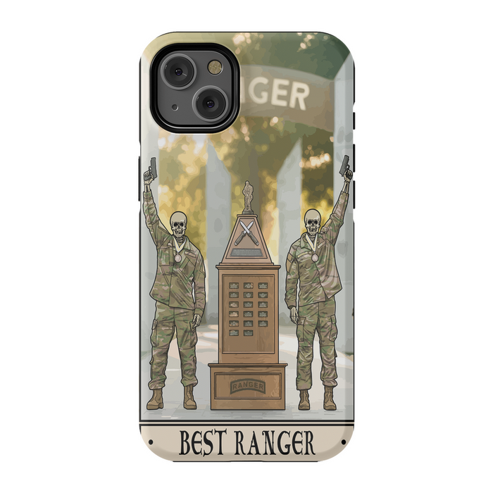 Premium Glossy Tough Case / iPhone 14 Plus