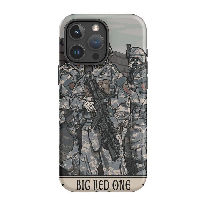 Premium Glossy Tough Case / iPhone 16 Pro Max