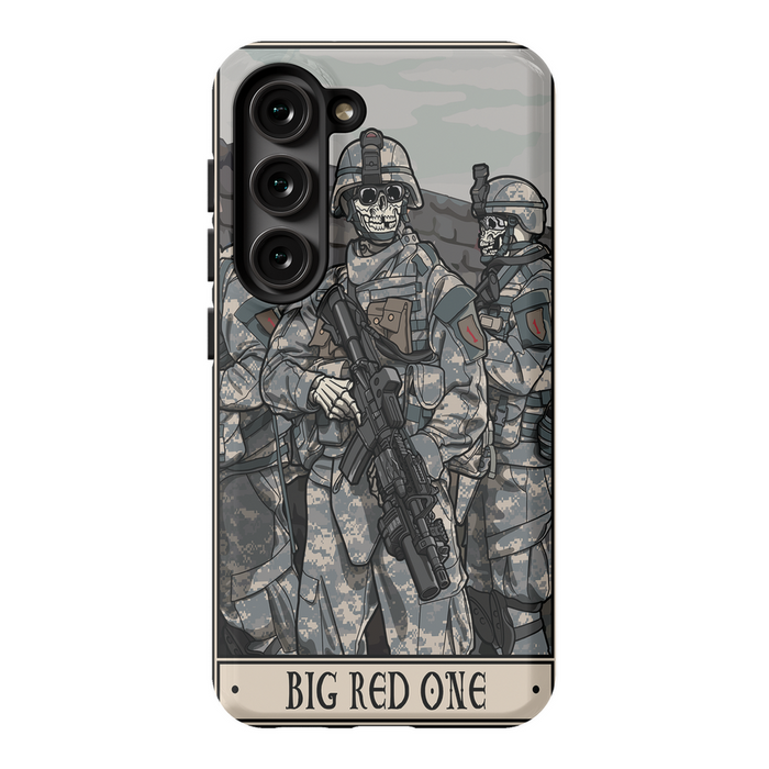 Premium Glossy Tough Case / Samsung Galaxy S23