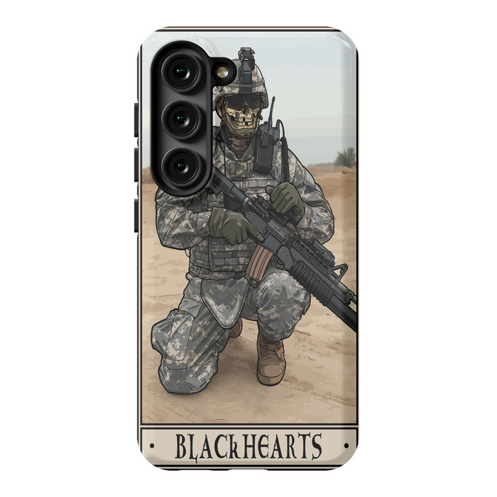 Premium Glossy Tough Case / Samsung Galaxy S23