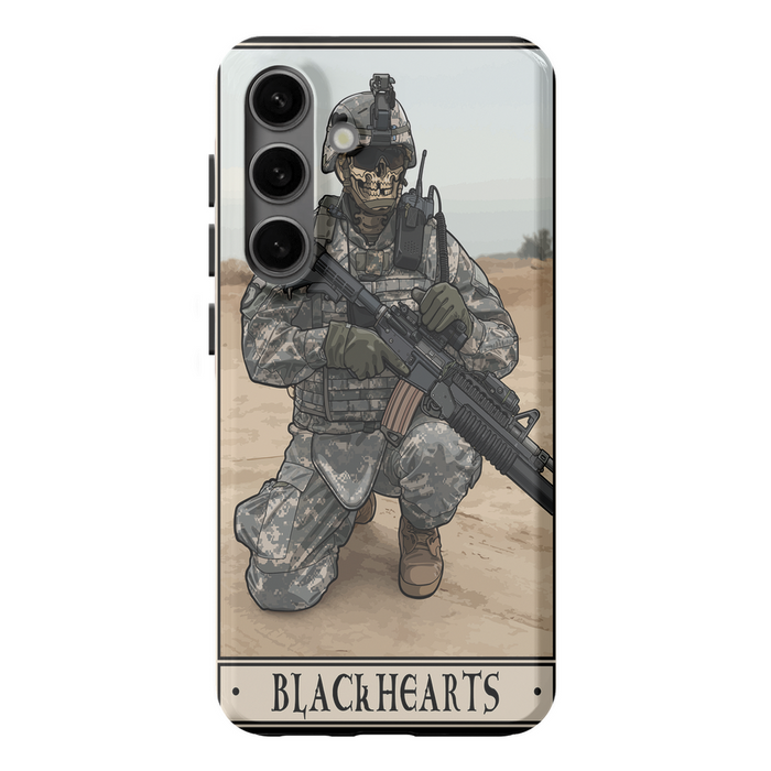 Premium Glossy Tough Case / Samsung Galaxy S24