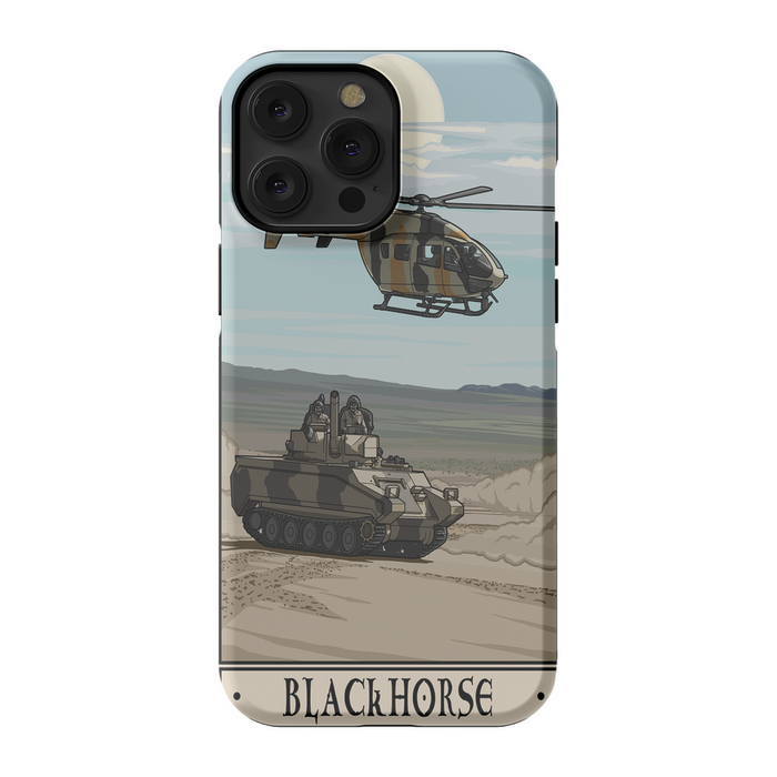 Premium Glossy Tough Case / iPhone 14 Pro Max