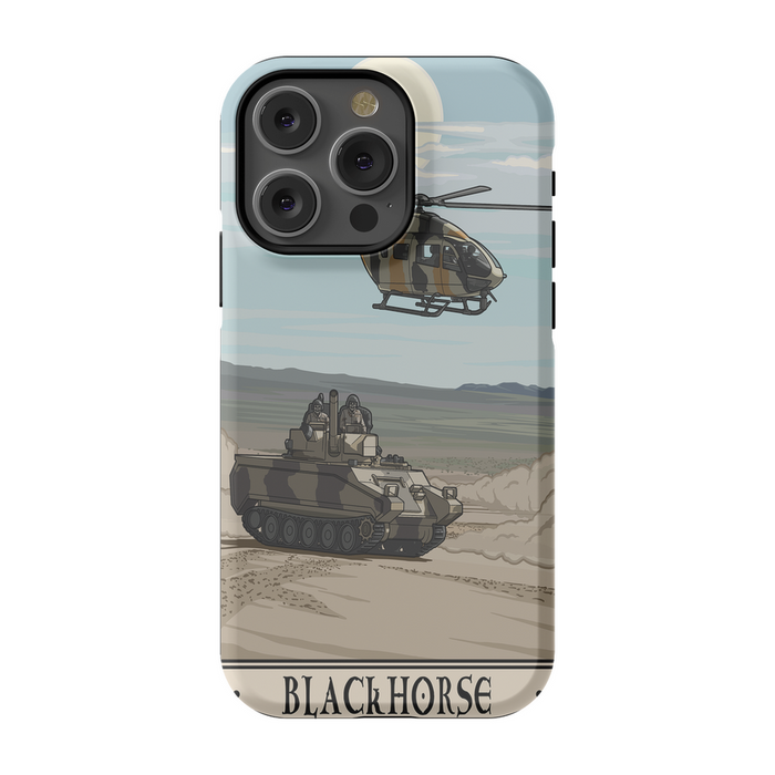 Premium Glossy Tough Case / iPhone 14 Pro