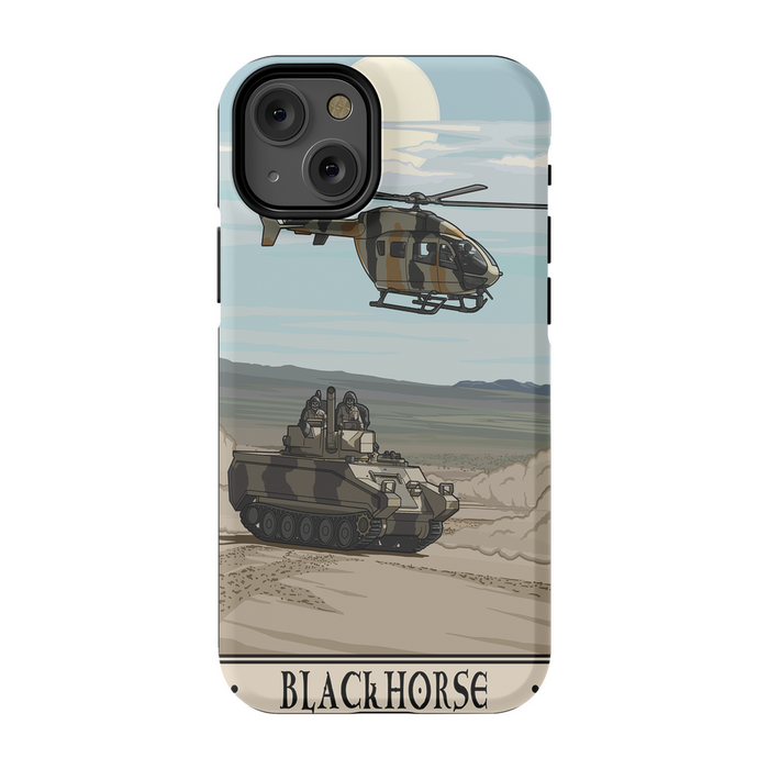 Premium Glossy Tough Case / iPhone 14