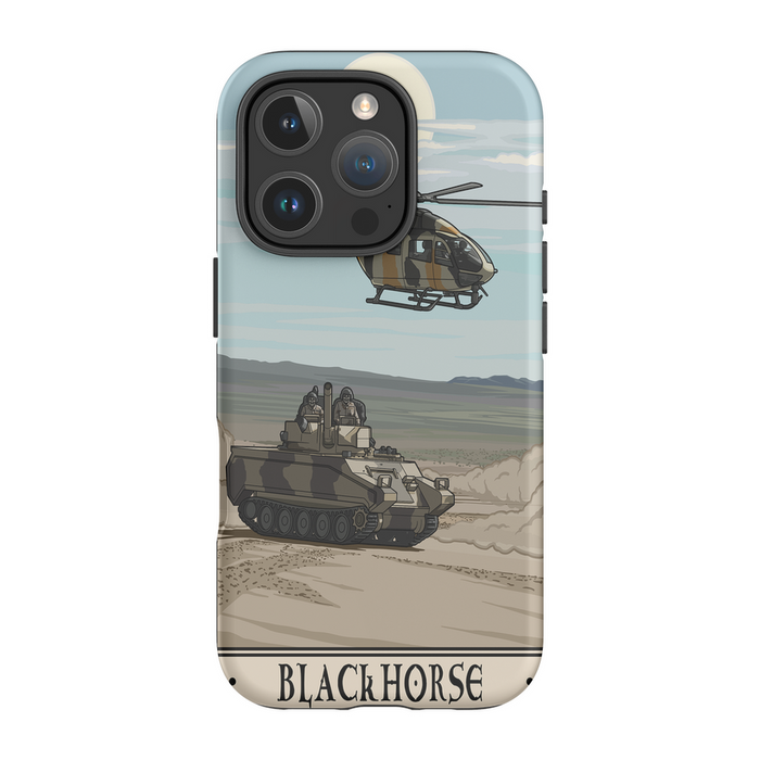 Premium Glossy Tough Case / iPhone 16 Pro