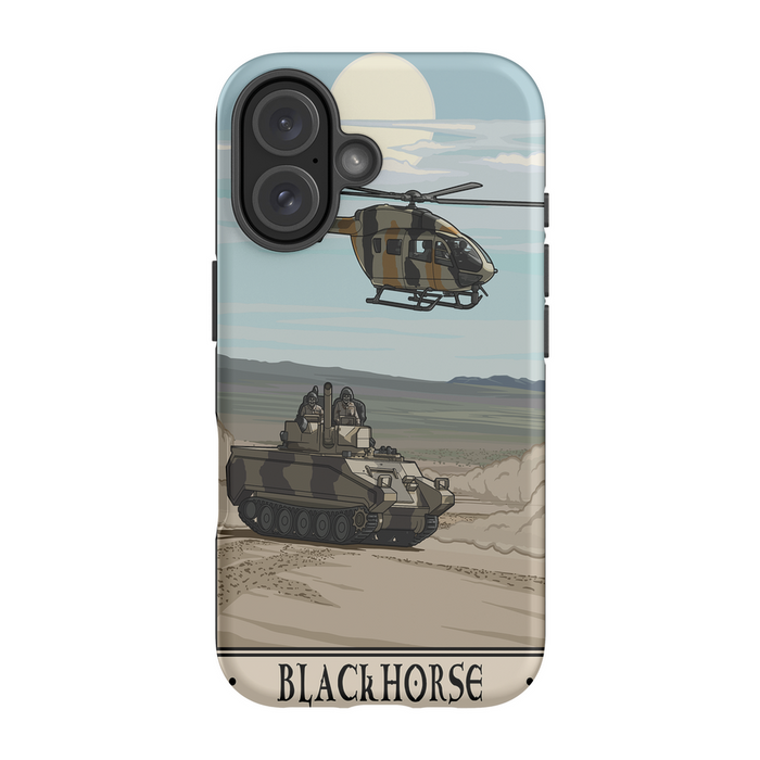 Premium Glossy Tough Case / iPhone 16