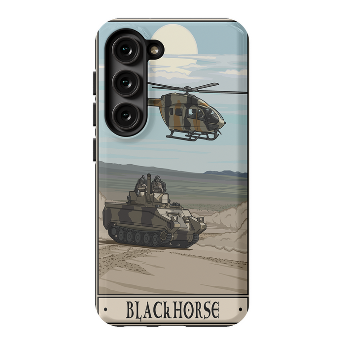 Premium Glossy Tough Case / Samsung Galaxy S23
