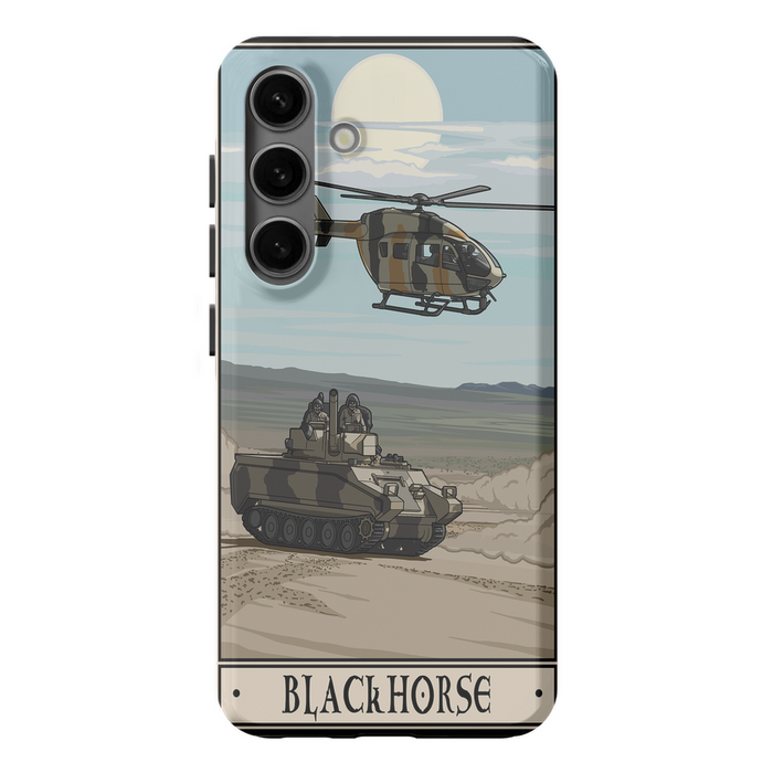 Premium Glossy Tough Case / Samsung Galaxy S24