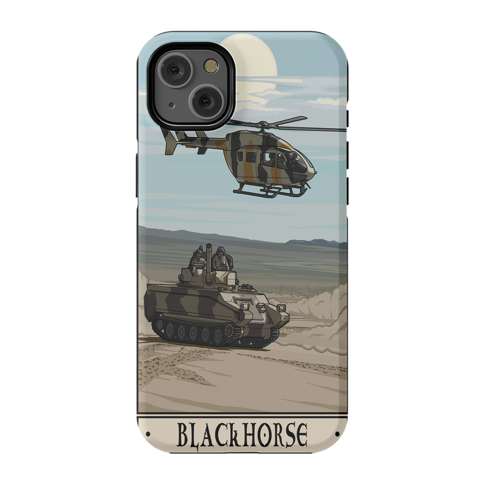 Premium Glossy Tough Case / iPhone 14 Plus