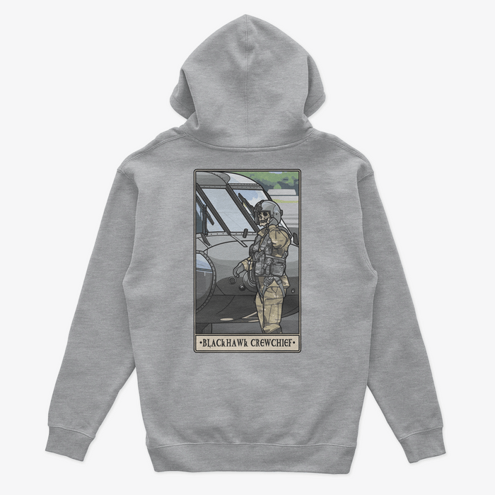 Blackhawk Crew Chief Hoodie