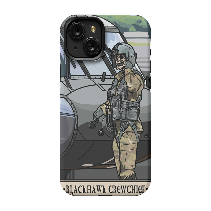 Premium Glossy Tough Case / iPhone 15