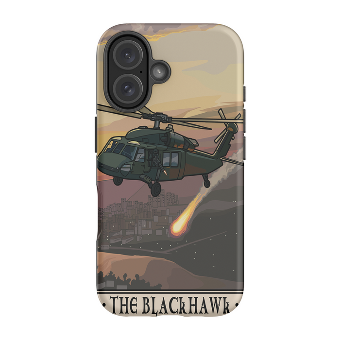 Premium Glossy Tough Case / iPhone 16