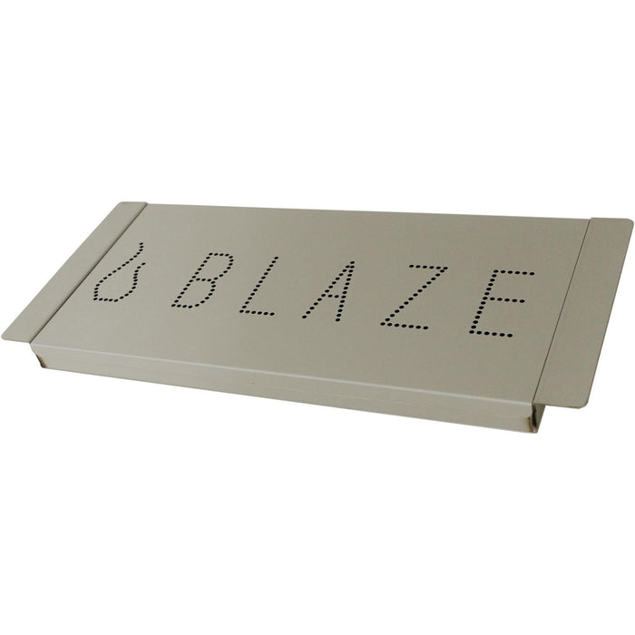 Blaze Stainless Steel Extra Large Smoker Box for Gas Grills