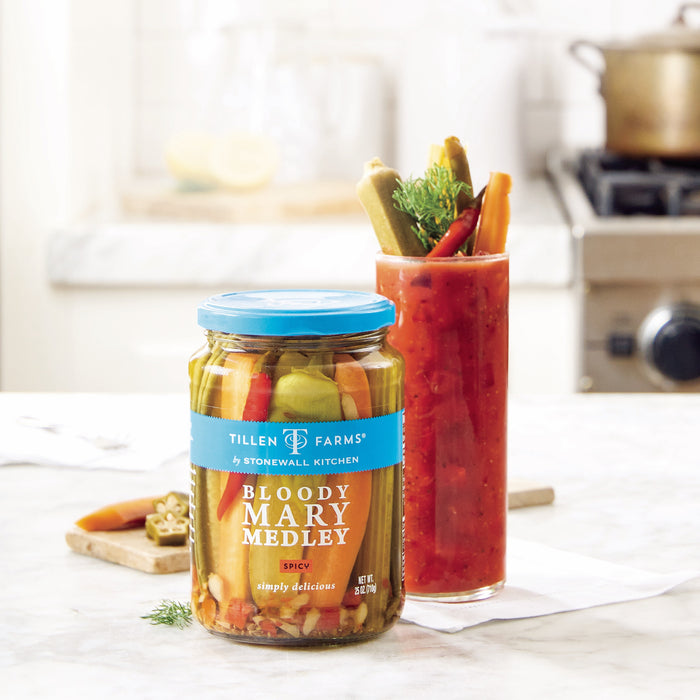 Bloody Mary Medley