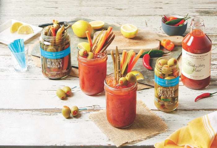 Bloody Mary Medley