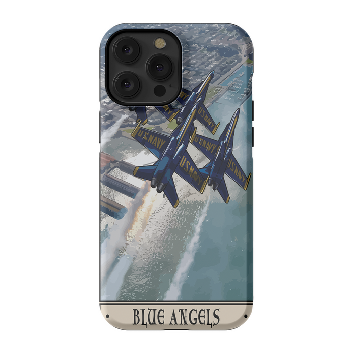 Premium Glossy Tough Case / iPhone 14 Pro Max