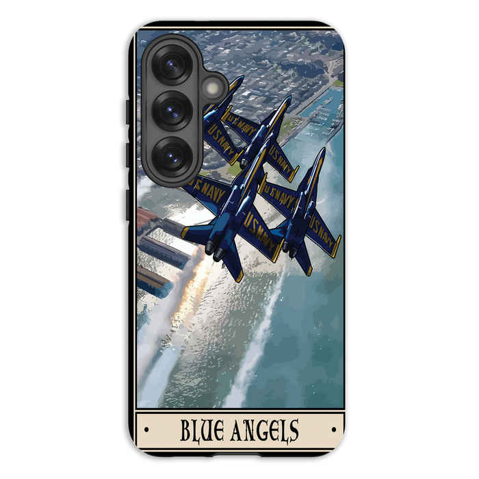Premium Glossy Tough Case / Samsung Galaxy S25