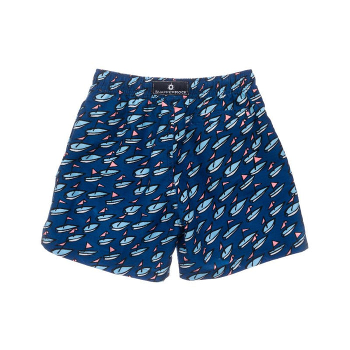Boats Volley Boys Board Shorts - Destination PSP
