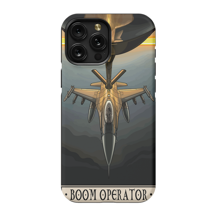 Premium Glossy Tough Case / iPhone 15 Pro Max