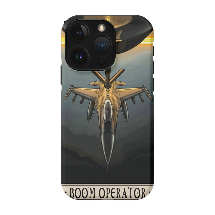 Premium Glossy Tough Case / iPhone 15 Pro