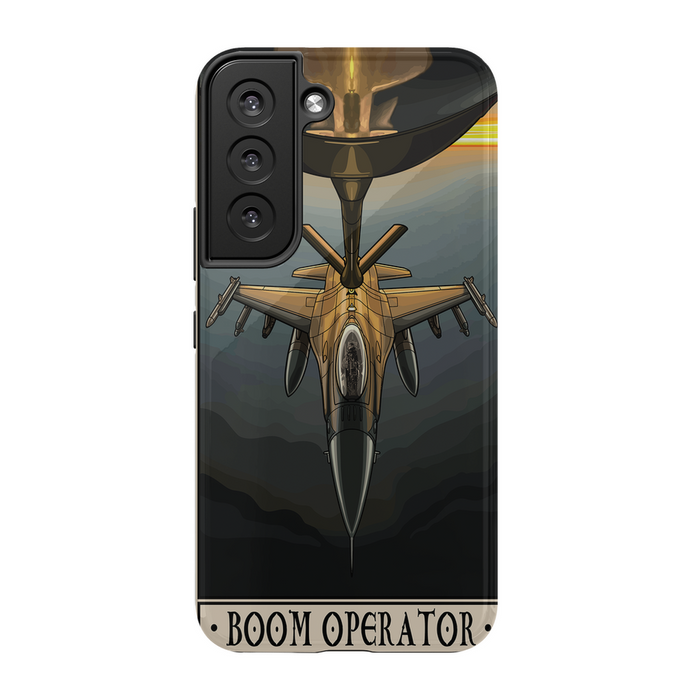 Premium Glossy Tough Case / Samsung Galaxy S22