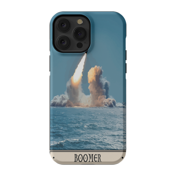 Premium Glossy Tough Case / iPhone 14 Pro Max