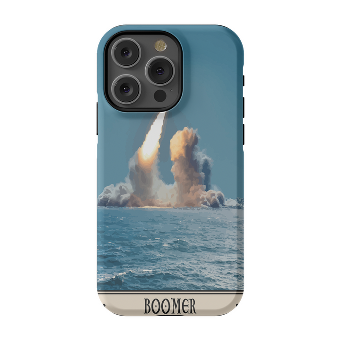 Premium Glossy Tough Case / iPhone 14 Pro