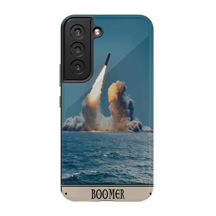 Premium Glossy Tough Case / Samsung Galaxy S22