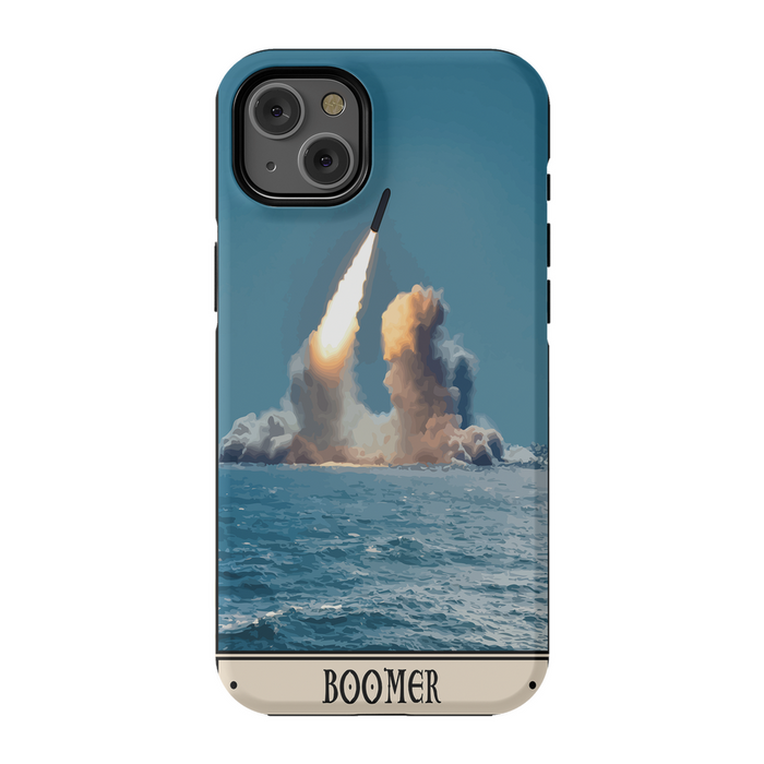 Premium Glossy Tough Case / iPhone 14 Plus