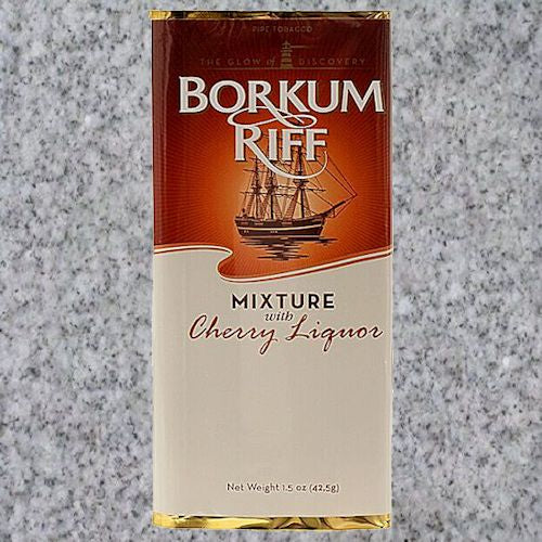 Borkum Riff: CHERRY LIQUEUR 1.5oz - 4Noggins.com