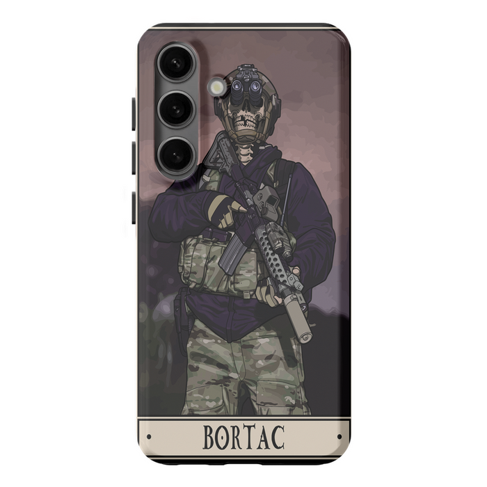 Premium Glossy Tough Case / Samsung Galaxy S24