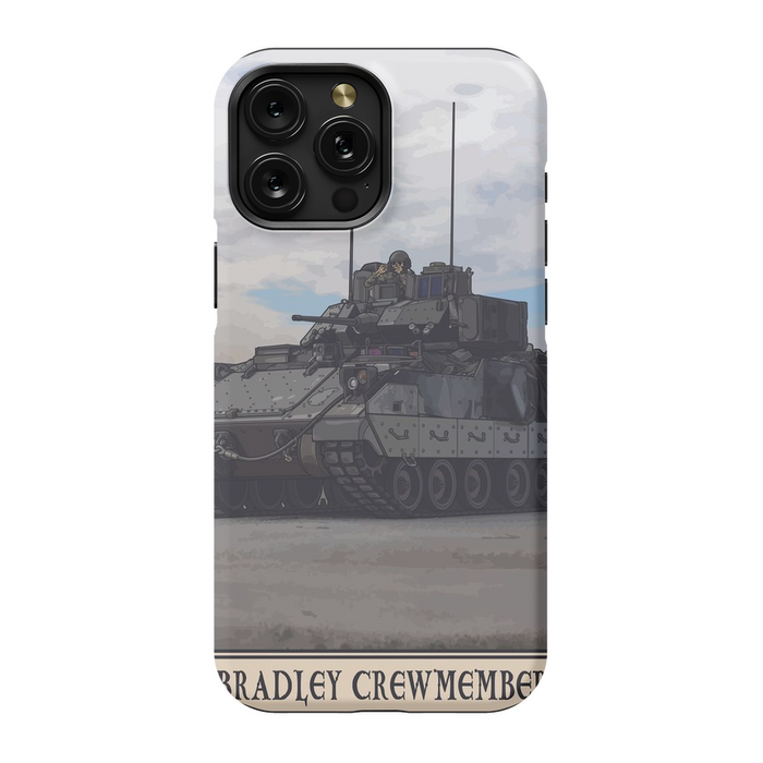 Premium Glossy Tough Case / iPhone 15 Pro Max
