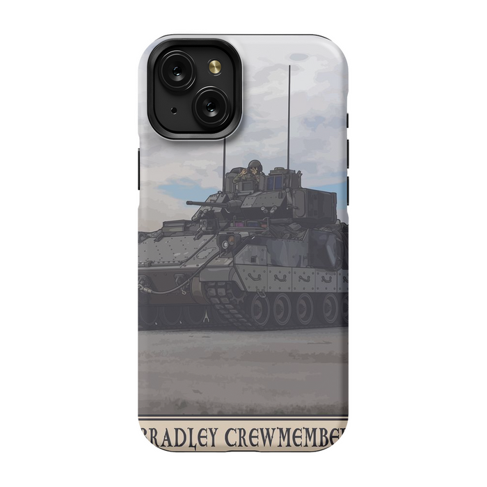 Premium Glossy Tough Case / iPhone 15