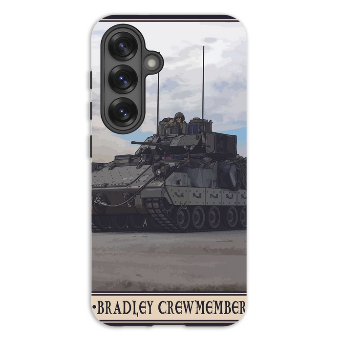Premium Glossy Tough Case / Samsung Galaxy S25