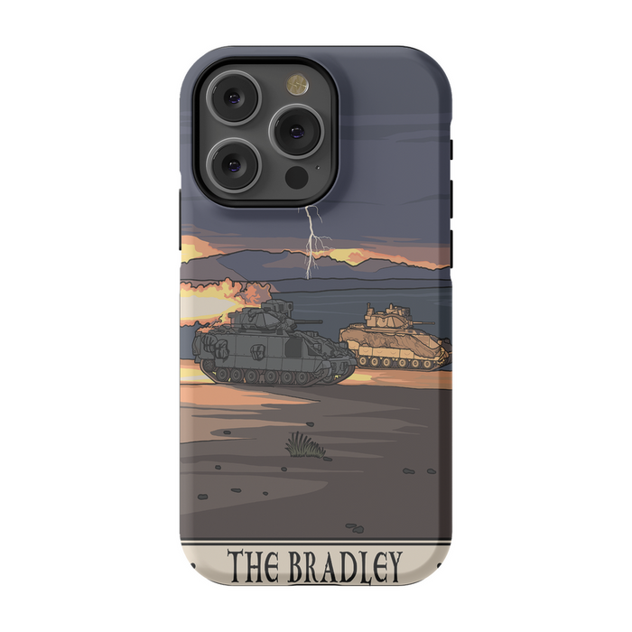 Premium Glossy Tough Case / iPhone 14 Pro