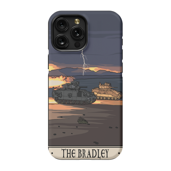 Premium Glossy Tough Case / iPhone 15 Pro Max