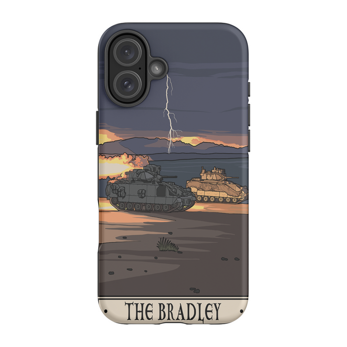 Premium Glossy Tough Case / iPhone 16 Plus