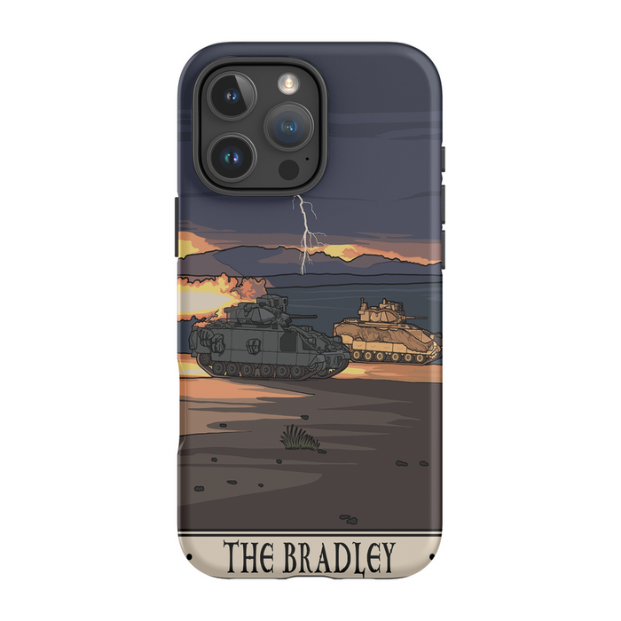 Premium Glossy Tough Case / iPhone 16 Pro Max