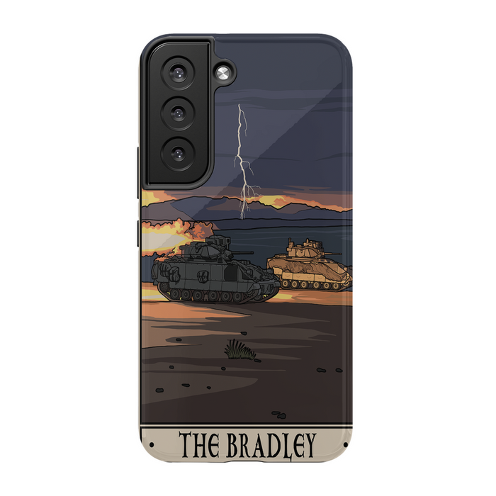 Premium Glossy Tough Case / Samsung Galaxy S22