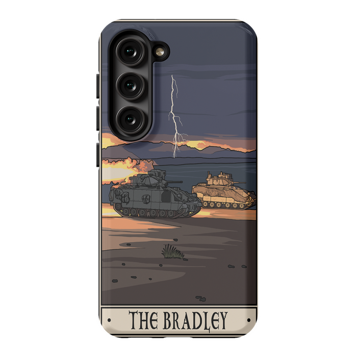 Premium Glossy Tough Case / Samsung Galaxy S23
