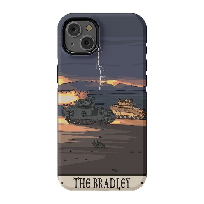 Premium Glossy Tough Case / iPhone 14 Plus