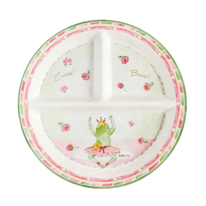 Bravo, Encore Section Plate