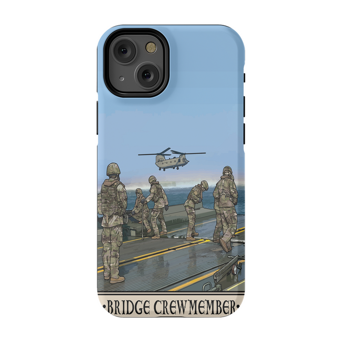 Premium Glossy Tough Case / iPhone 14